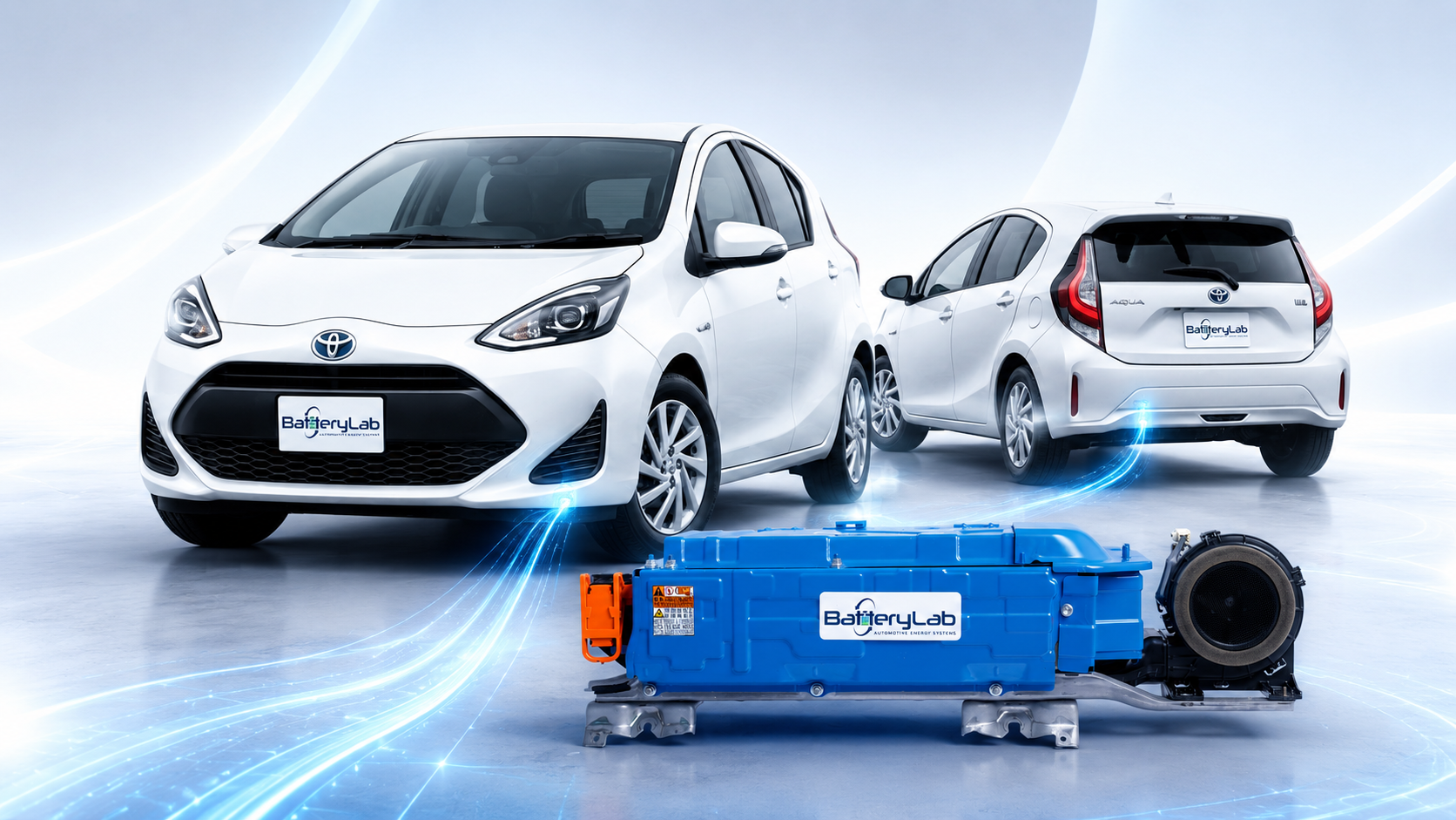 Toyota Hybrid Battery Replace ,Sri Lanka