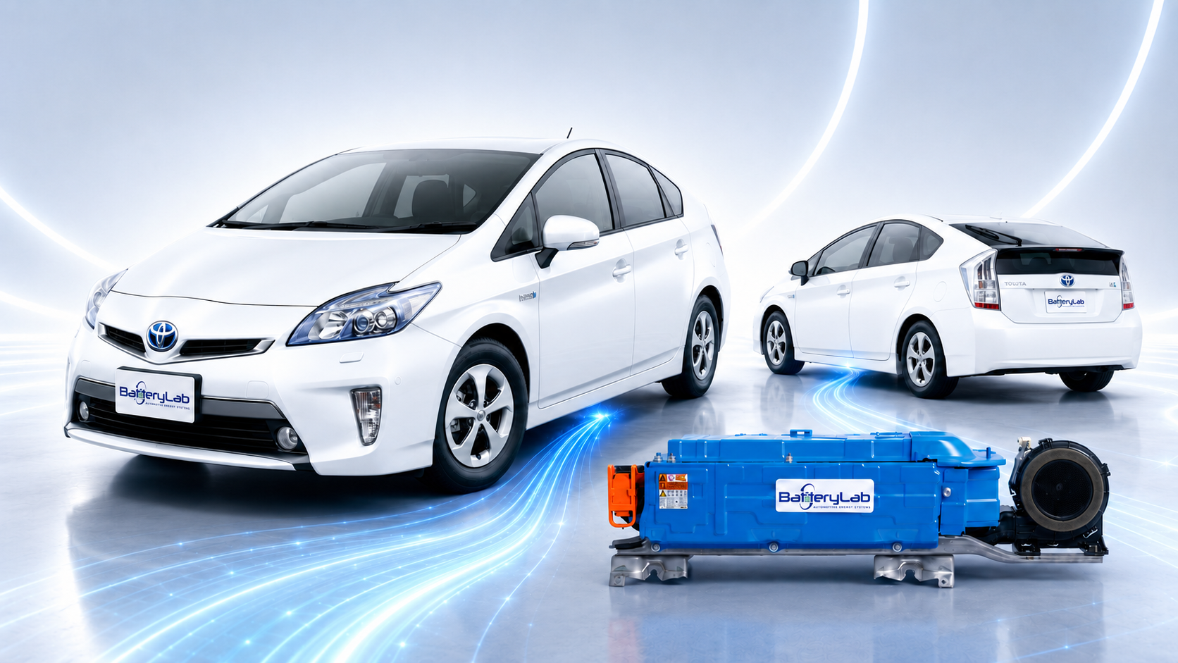 Toyota prius Hybrid battery replacement in Sri Lanka
