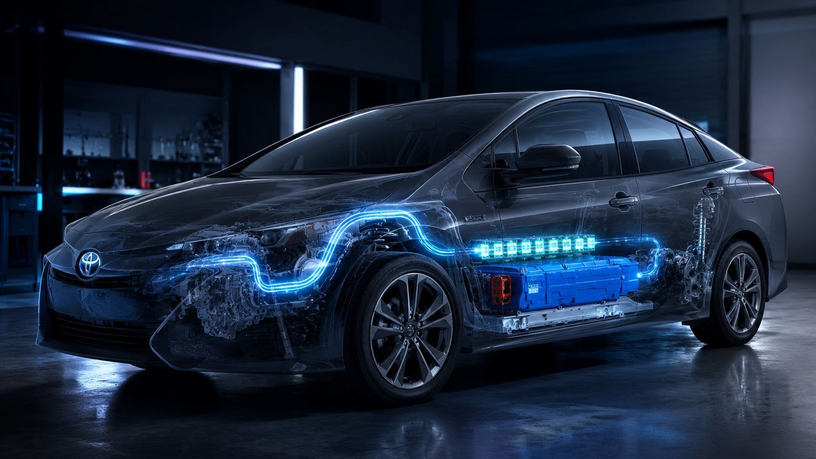Understanding hybrid battery technology BatteryLab Sri Lanka